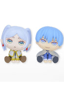 Frieren: Beyond Journey's End SEGA QyuruMe Mini Figure Frieren & Himmel (EX)