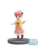 SPY x FAMILY SEGA Luminasta Anya Forger Stylish Look Vol.3