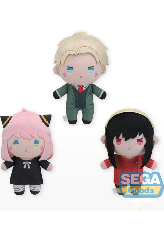 SPY x FAMILY SEGA Powapowa Plush Vol.1 (EX)