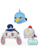 Shangri-La Frontier SEGA NESOBERI Lay-Down Plush Vol.1 (EX)