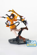 Heaven Burns Red SEGA Luminasta Karen Asakura Guren Gekka no Killrazor