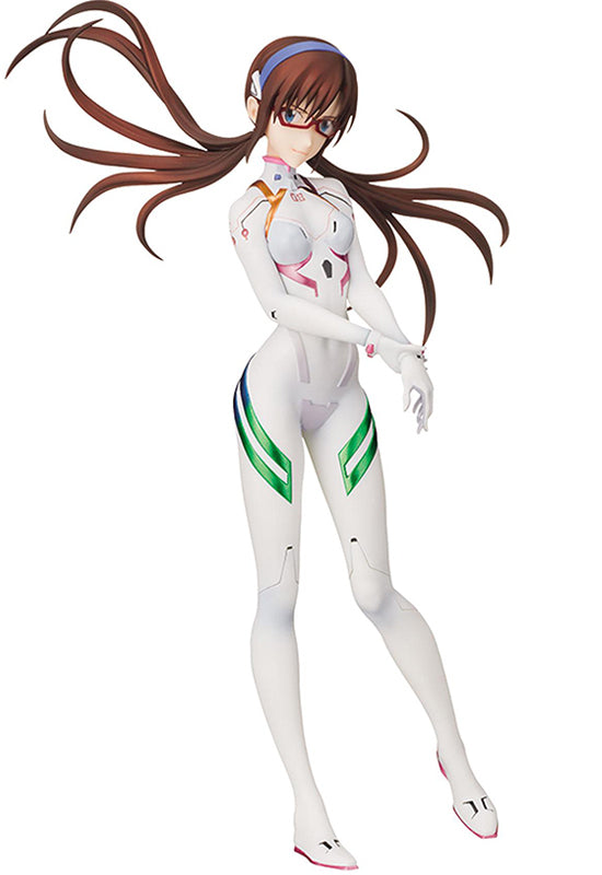 EVANGELION: 3.0+1.0 Thrice Upon a Time SEGA SPM Figure Mari Makinami Illustrious ~Last Mission Activate Color~