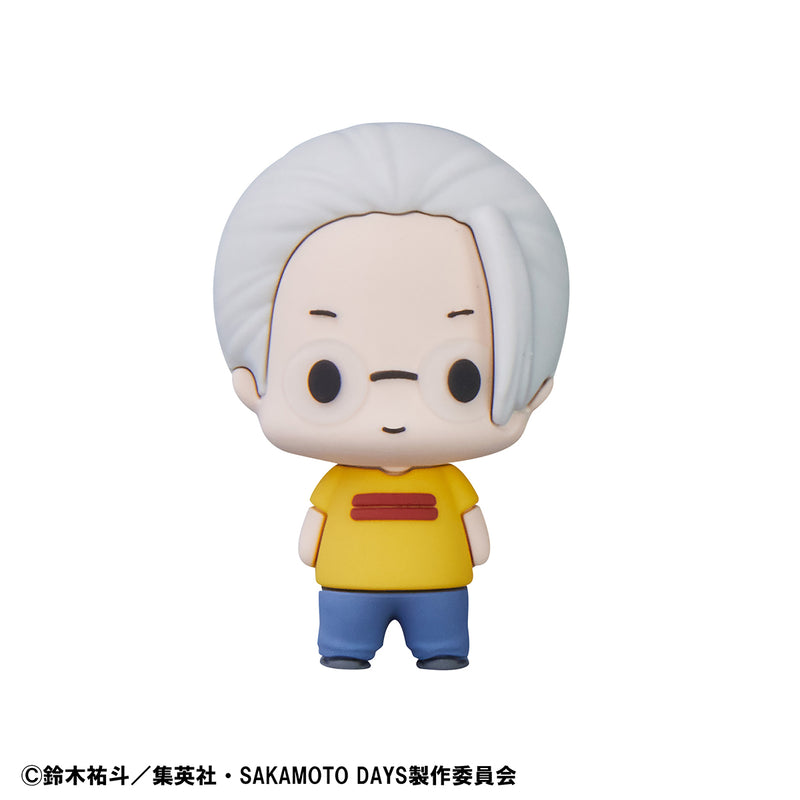 SAKAMOTO DAYS MEGAHOUSE Chokorin Collection