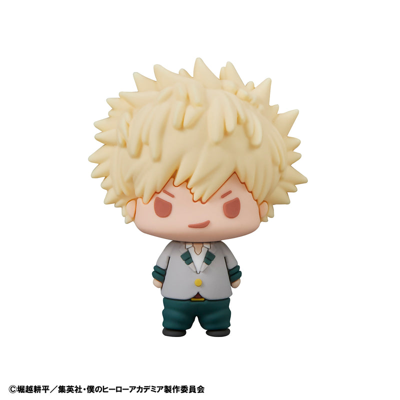 My Hero Academia MEGAHOUSE Chokorin Collection