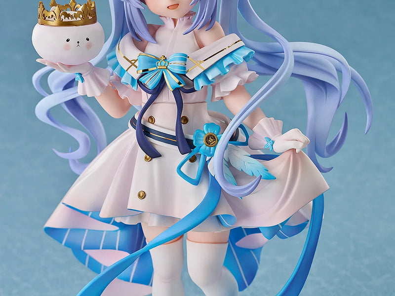 Is the Order a Rabbit? Luminous Box Chino dress ver.