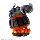 ONE PIECE MEGAHOUSE Petitrama series LOGBOX RE BIRTH Ver. Egghead 02