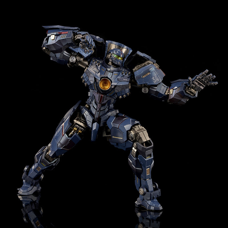 PACIFIC RIM Kuro Kara Kuri Flame Toys Gipsy Danger