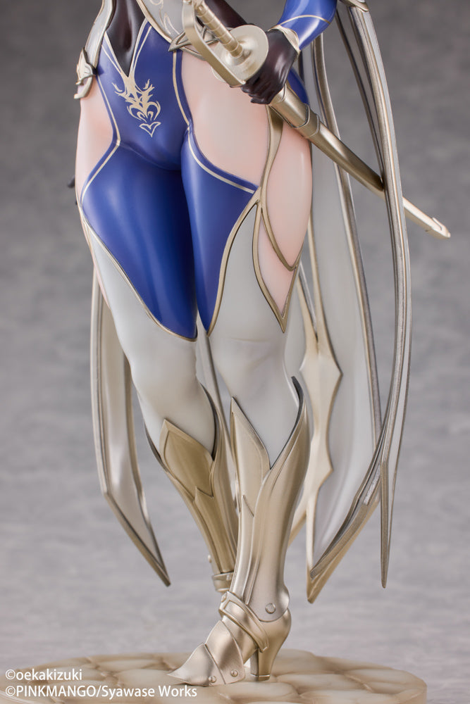 llustration by oekakizuki PinkMango Sylphina Special Ver.