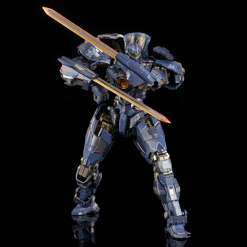 PACIFIC RIM Kuro Kara Kuri Flame Toys Gipsy Danger