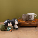 Naruto Shippuden MEGAHOUSE LookUp Rock Lee & Neji Hyuga set【with gift】
