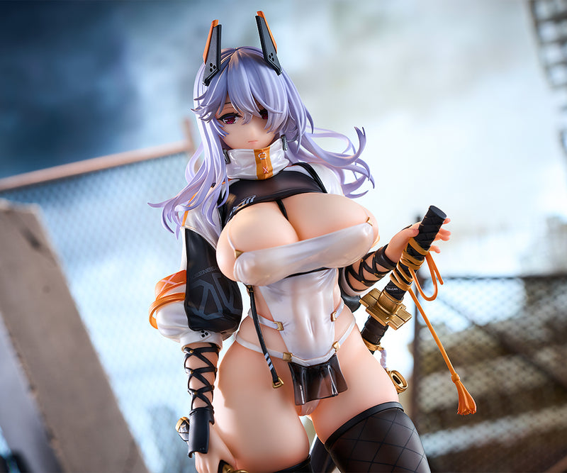 Mataro Original Character HOTVENUS SAMURAI -Rei-