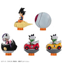 Dragon Ball Z MEGAHOUSE Yuracolle series Collection 01