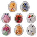 Digimon Adventure MEGAHOUSE MEGA EGG FIGURE Good Night Digicolle!