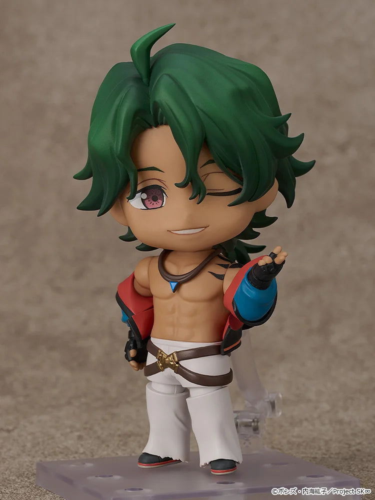 2782 SK8 the Infinity Nendoroid Joe
