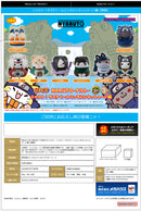 NARUTO MEGAHOUSE MEGA CAT PROJECT NYARUTO! Come here Sasuke-kun～(Repeat)