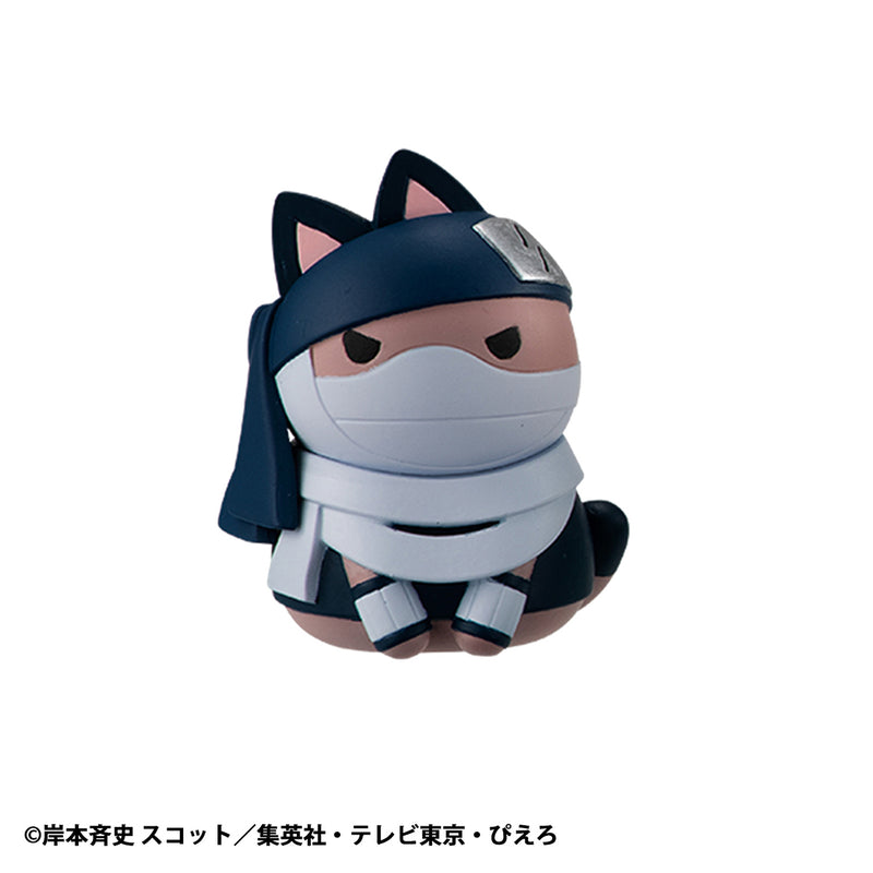 NARUTO MEGAHOUSE MEGA CAT PROJECT NYARUTO! Come here Sasuke-kun～(Repeat)