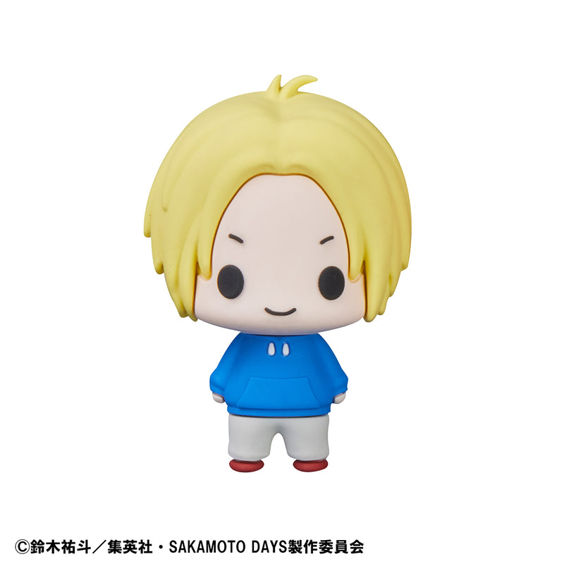 SAKAMOTO DAYS MEGAHOUSE Chokorin Collection