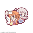 IDOLM＠STER Gakuen MEGAHOUSE Rubber Mascot Buddycolle (1 Random Blind Character)