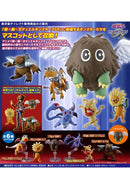 Yu-Gi-Oh! Kaiyodo Series 3D Monster Collection Vol.1(1 Random)