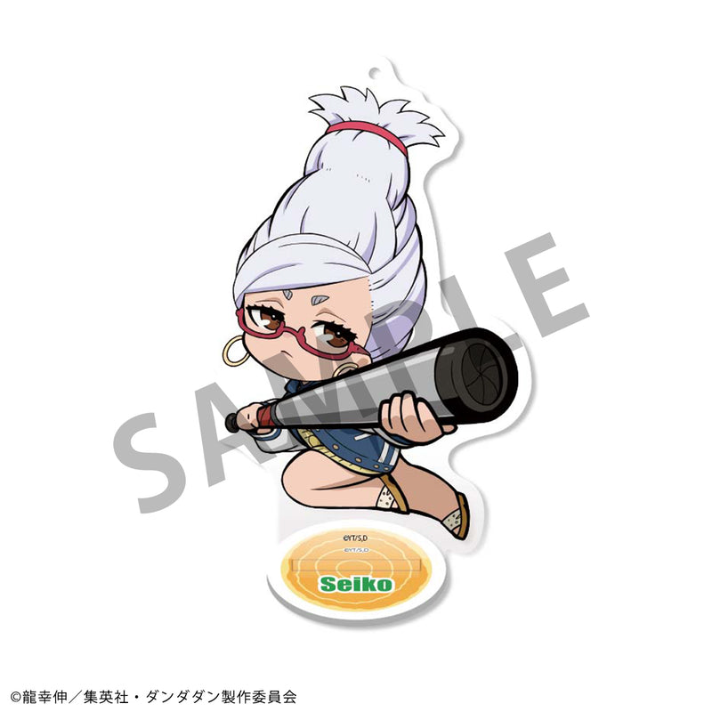 Dandadan MEGAHOUSE Tokotoko Acrylic Stand