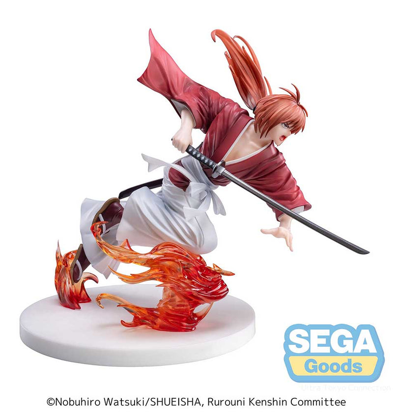 Rurouni Kenshin SEGA Luminasta TV Anime Kenshin Himura