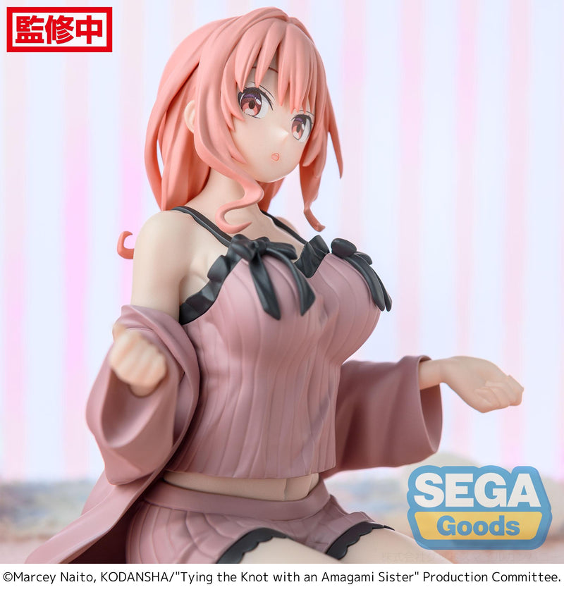 Tying the Knot with an Amagami Sister SEGA Yumemirize Yuna Amagami