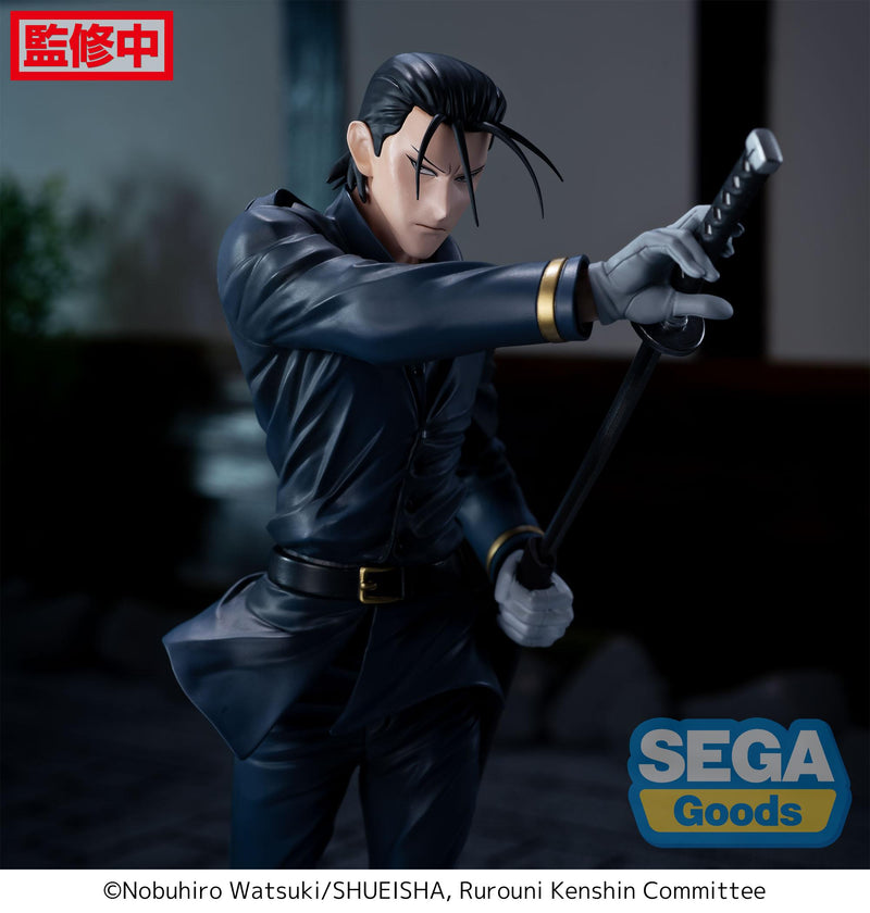 Rurouni Kenshin SEGA Luminasta Hajime Saito