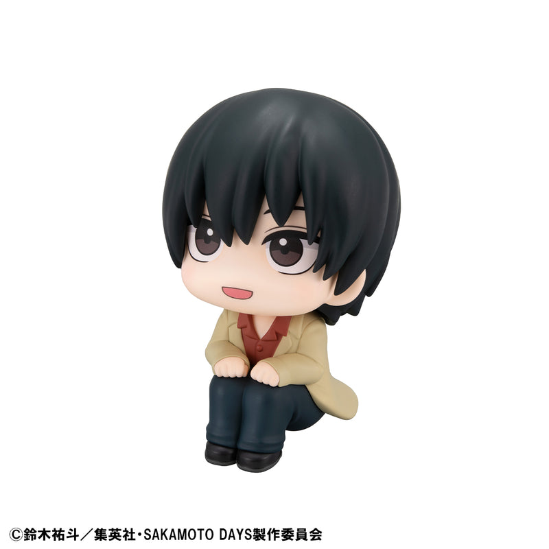 SAKAMOTO DAYS MEGAHOUSE Lookup Nagumo