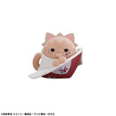 Naruto Shippuden MEGAHOUSE MEGA CAT PROJECT Naruto Shippuden Nyaruto！The bond between master and disciple ver.（Repeat）