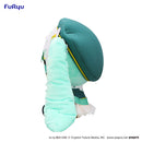 Hatsune Miku FuRyu KYURUMARU Big Plush Toy -Lily ver.-