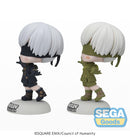 NieR:Automata Ver1.1a SEGA CHUBBY COLLECTION TV Anime Petit Figure 9S (EX)