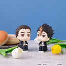 Haikyu!! MEGAHOUSE Lookup Yu Nishinoya & Asahi Azumane【with gift】