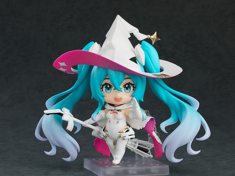 2477 Hatsune Miku GT Project Nendoroid Racing Miku: 2024 Ver.