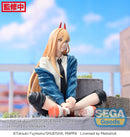 Chainsaw Man SEGA PM Perching Figure Power