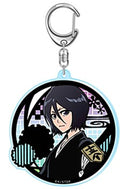 Bleach: Thousand-Year Blood War Twinkle Kirie Series Acrylic Key Chain Kuchiki Rukia