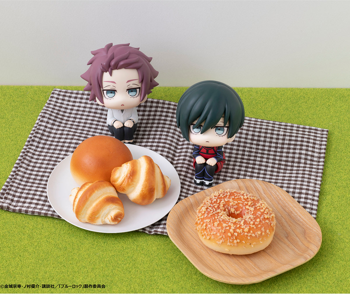 置物 rin BLUE LOCK MEGAHOUSE Lookup Rin Itoshi