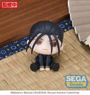 Rurouni Kenshin SEGA QyuruMe Mini Figure Sanosuke Sagara・ Hajime Saito (EX)