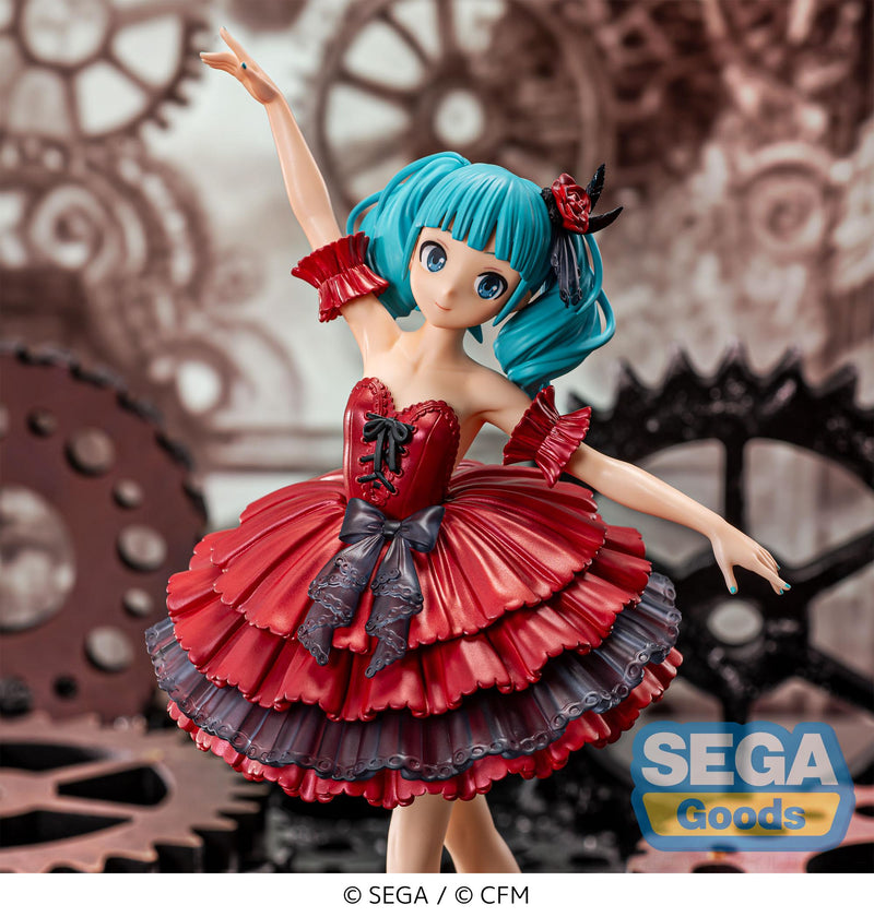 Hatsune Miku Project DIVA MEGA39's SEGA Luminasta Hatsune Miku - Etoile