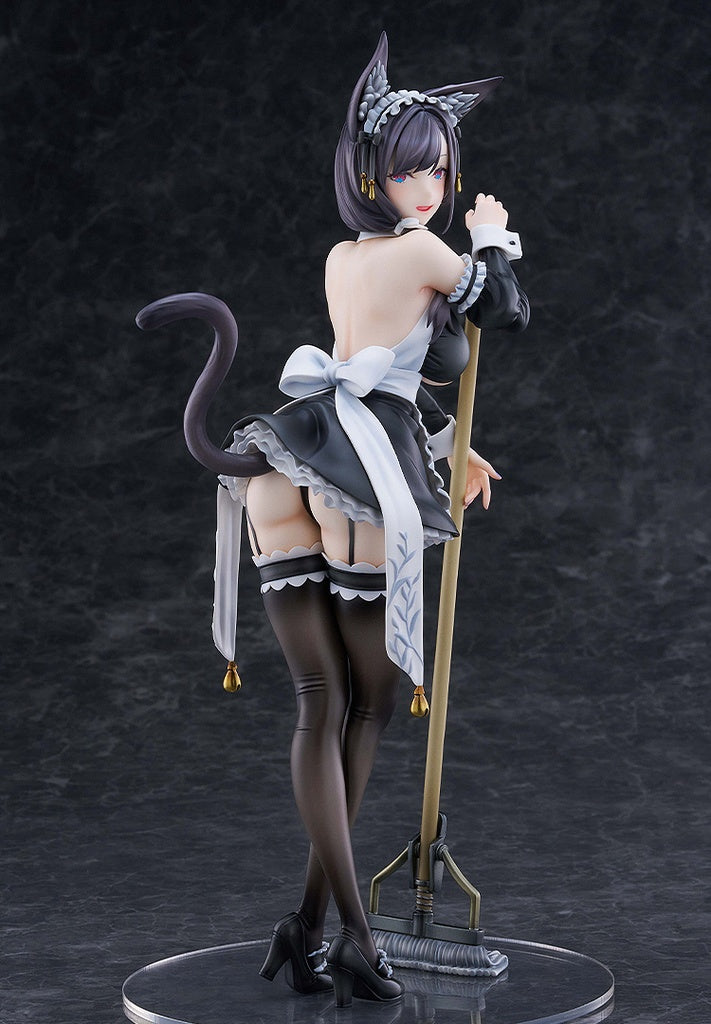 Illustration by 92M DMM Factory Maid Maison Ai Iwaya