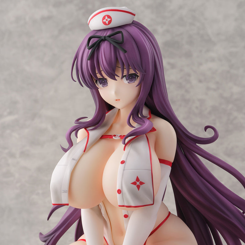 Shinobi Master Senran Kagura: NEW LINK Hobby Stock Shinovi Master Senran Kagura: NEW LINK 1/4 Murasaki: Sexy Nurse Ver.