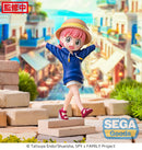 SPY x FAMILY SEGA Luminasta TV Anime Anya Forger Resort!