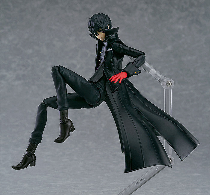 0363 Persona 5 figma Joker (4th-run)