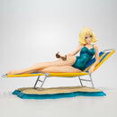 Mobile Suit Gundam MEGAHOUSE GGG(Gundam Girls Generation) Series Mobile Suit Gundam Sayla Mass ～Break time～（Repeat）