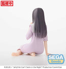Jellyfish Can't Swim in the Night SEGA PM Perching Figure Mei Kim Anouk Takanashi