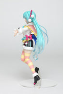 Hatsune Miku Taito Figure - Winter Image Ver.