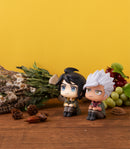 Mobile Suit Gundam IRON-BLOODED OPHANS MEGAHOUSE Lookup Mikazuki Augus & Orga Itsuka set【with gift】