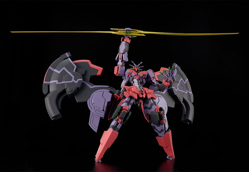 Demonbane MODEROID Liber Legis