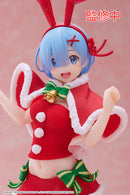 Re:Zero Starting Life in Another World Taito Precious Figure - Rem (Winter Bunny Ver.)