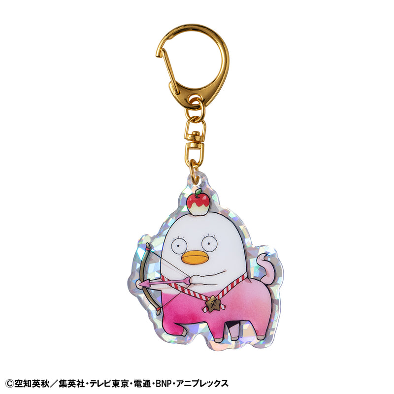 Gintama MEGAHOUSE Acrylic Mascot Elizabeth 12 zodiac signs autumn＆winter