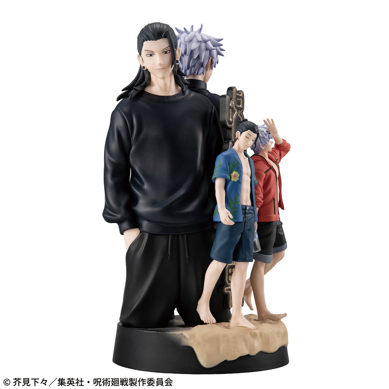 Jujutsu Kaisen MEGAHOUSE Petitrama DX Hidden Inventory／Premature Death 【with gift】